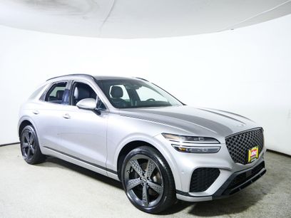 Used 2022 Genesis GV70 3.5T Sport w/ Sport Prestige Package
