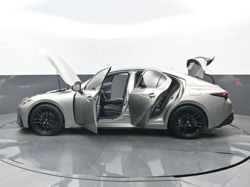Used 2023 Lexus IS 350 F Sport RWD image 34