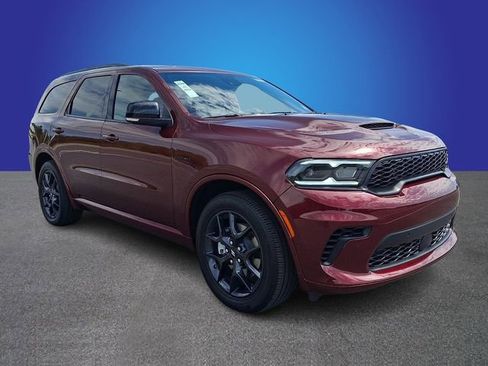 New 2026 Dodge Durango GT AWD/4WD image 2