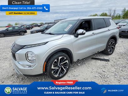Used 2022 Mitsubishi Outlander SE