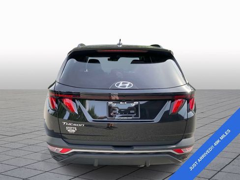 Used 2024 Hyundai Tucson SEL FWD image 6