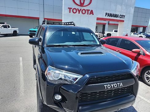 Used 2019 Toyota 4Runner TRD Pro AWD/4WD image 20