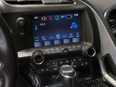 Used 2016 Chevrolet Corvette Stingray Coupe w/ 2LT Preferred Equipment Group RWD image 27