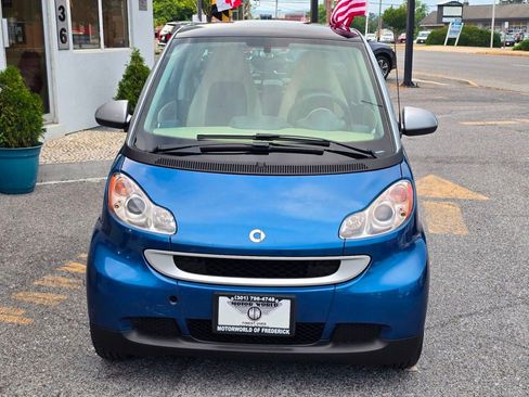 Used 2008 smart fortwo pure RWD image 2