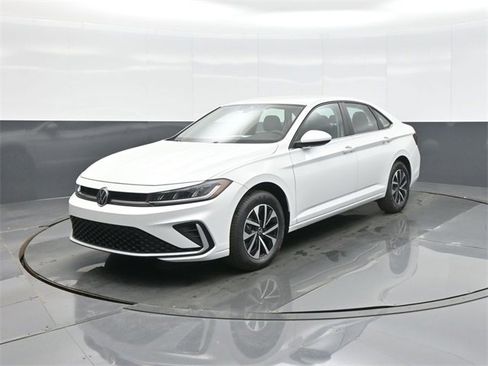 New 2026 Volkswagen Jetta S image 3