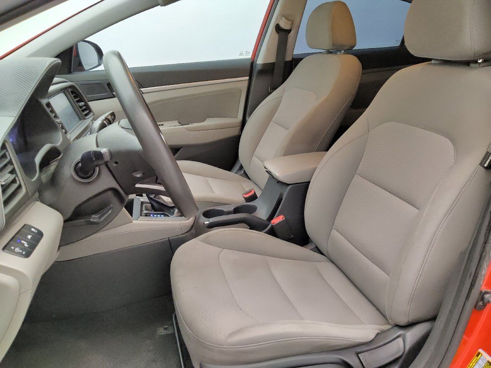Used 2020 Hyundai Elantra SEL FWD image 17