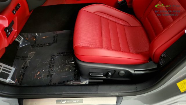 Used 2025 Lexus IS 350 F Sport RWD image 48