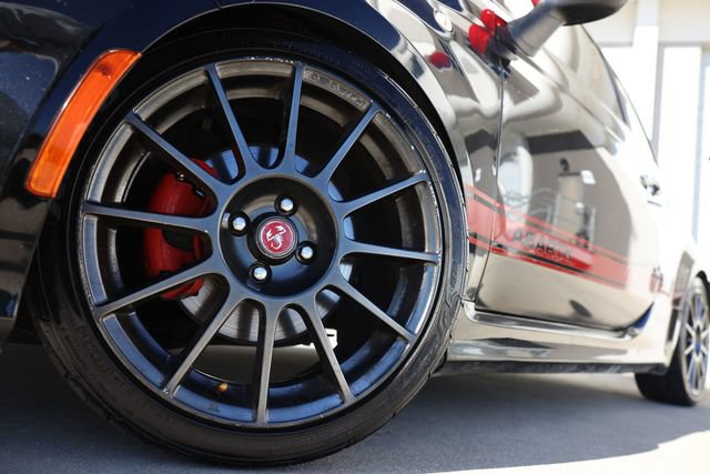Used 2013 FIAT 500 Abarth w/ Comfort/Convenience Group FWD image 32