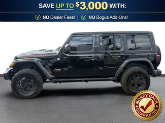 Used 2019 Jeep Wrangler Unlimited Rubicon video 2