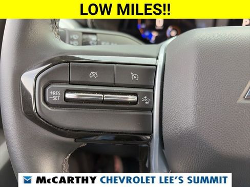 Certified 2025 Chevrolet Colorado LT RWD image 20