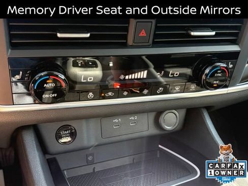 Used 2026 Nissan Rogue SV w/ Rock Creek Premium Package AWD/4WD image 19