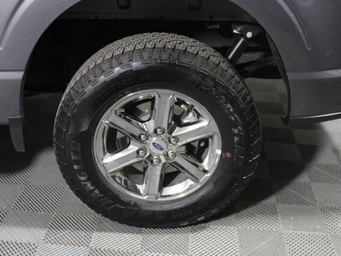 Certified 2025 Ford F150 XLT w/ Equipment Group 301A Standard image 21