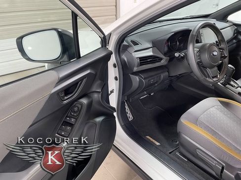 Certified 2025 Subaru Crosstrek 2.5i Sport w/ Crosstrek Mirror Package image 10