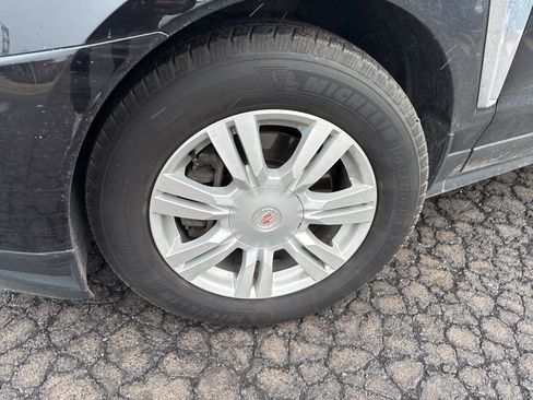 Used 2016 Cadillac SRX Luxury w/ Driver Awareness Package image 2