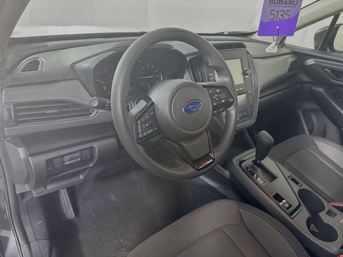 Used 2025 Subaru Crosstrek 2.0i AWD/4WD image 9