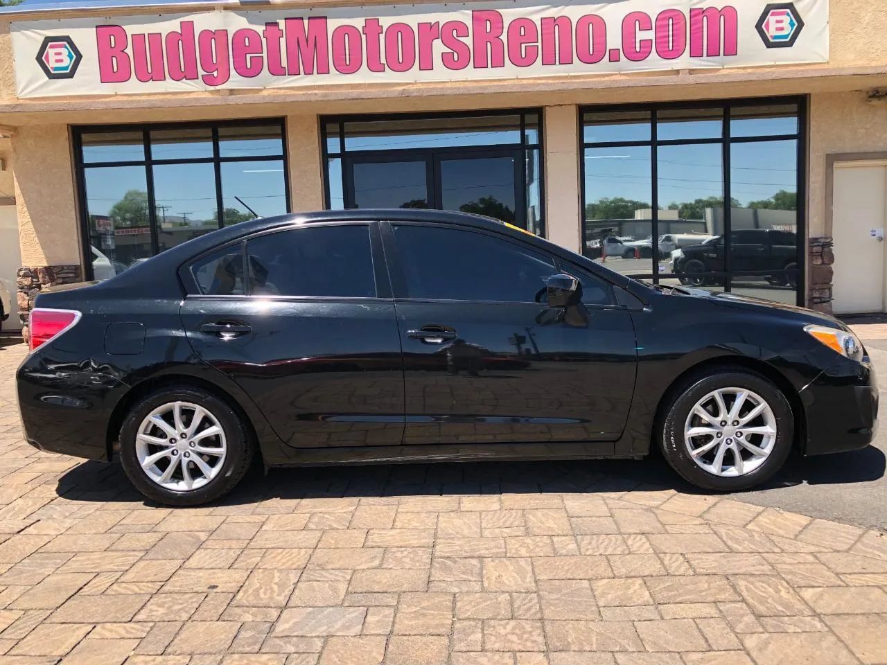 Used 2012 Subaru Impreza 2.0i Premium w/ All-Weather Pkg AWD/4WD image 1