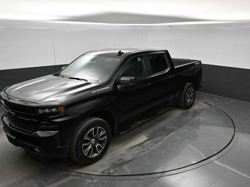 Used 2021 Chevrolet Silverado 1500 RST w/ All Star Edition Plus AWD/4WD image 31