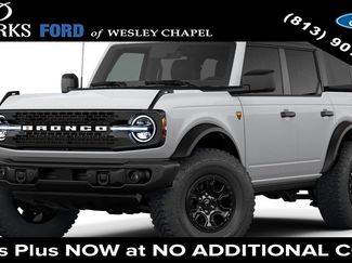 New 2026 Ford Bronco Badlands video 1