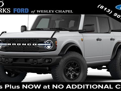 New 2026 Ford Bronco Badlands image 1