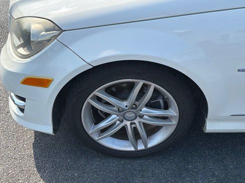 Used 2012 Mercedes-Benz C 250 Sedan image 17