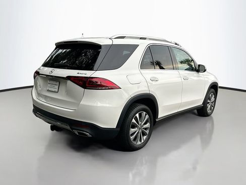 Certified 2020 Mercedes-Benz GLE 350 4MATIC image 9