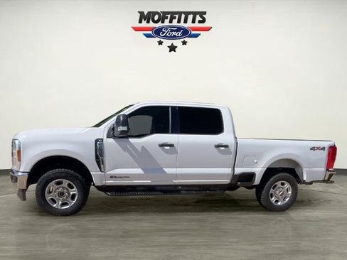 Certified 2025 Ford F250 XLT AWD/4WD image 2