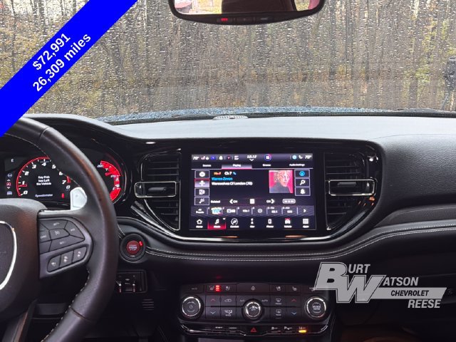 Used 2024 Dodge Durango SRT Hellcat AWD/4WD image 24