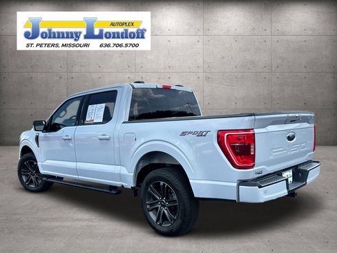 Used 2022 Ford F150 XLT w/ Equipment Group 302A High AWD/4WD image 3