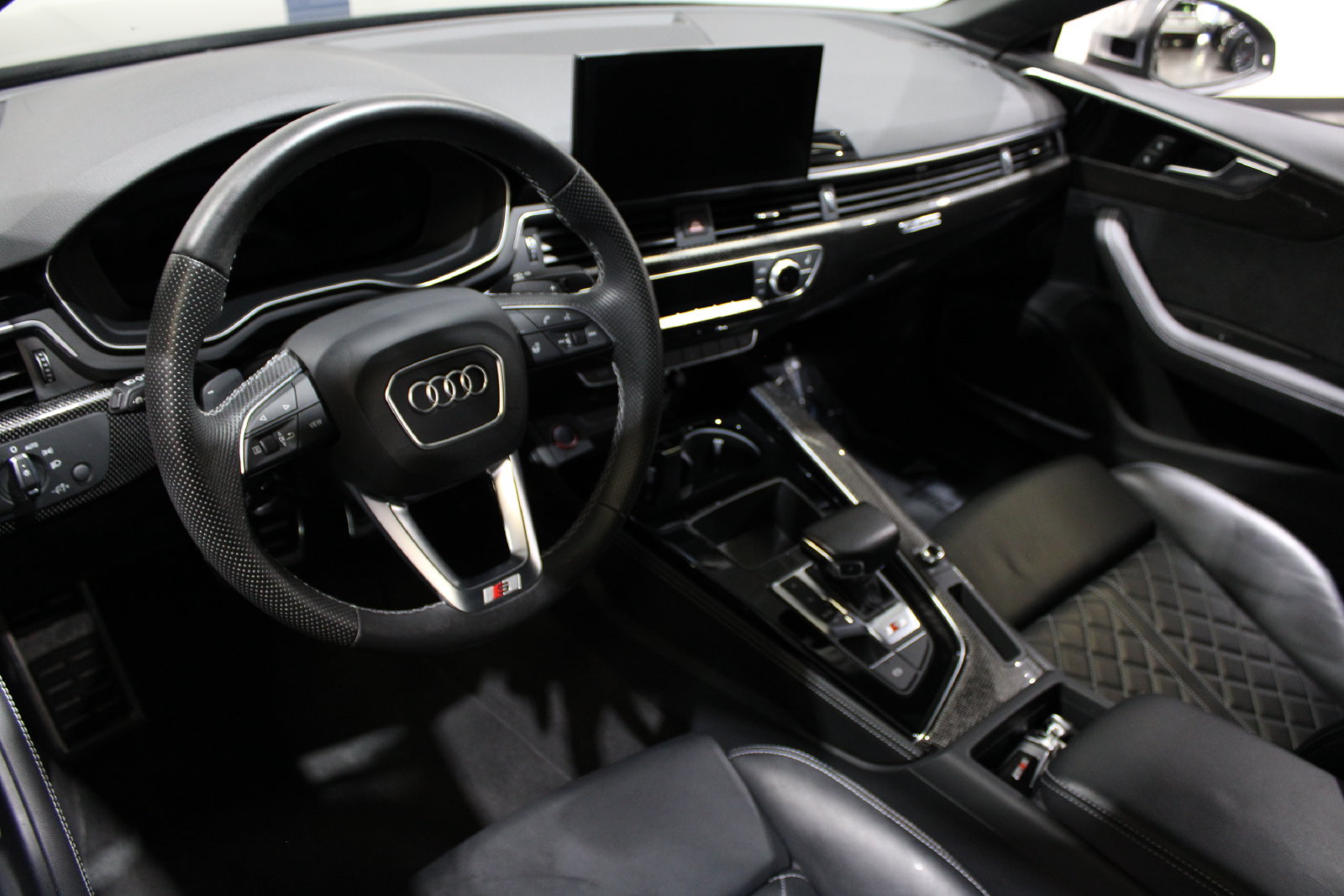 Used 2023 Audi S5 Premium Plus w/ Premium Plus Package AWD/4WD image 15