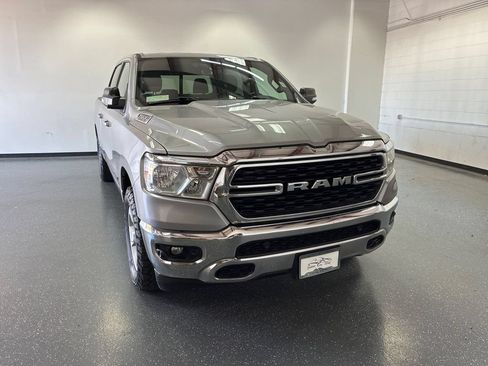 Used 2022 RAM 1500 Big Horn AWD/4WD image 1