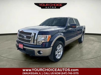 Used 2012 Ford F150 Lariat