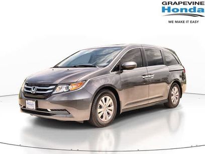 Used 2015 Honda Odyssey EX-L