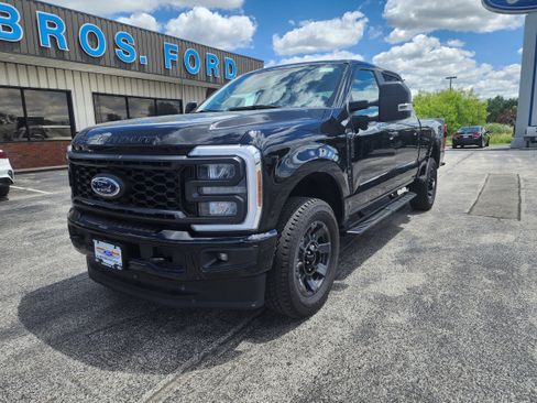 New 2024 Ford F250 XL w/ STX Appearance Package image 2