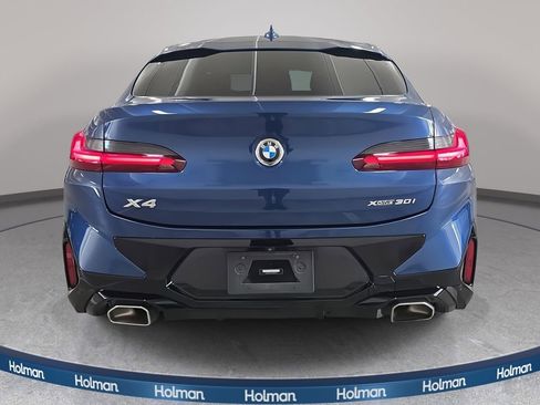 Certified 2023 BMW X4 xDrive30i w/ M Sport Package image 8