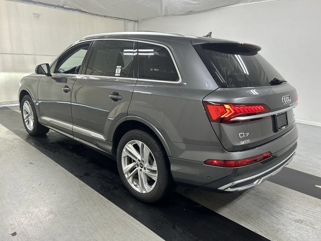 Used 2022 Audi Q7 3.0T Premium AWD/4WD image 7