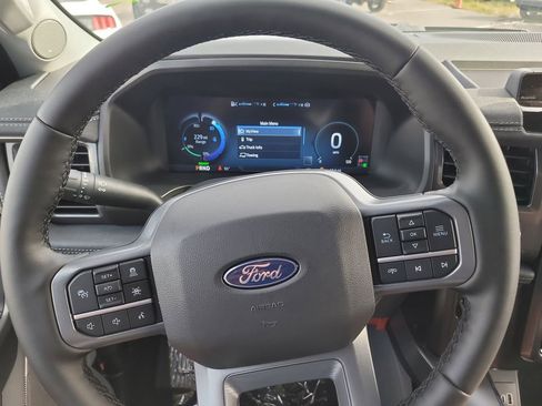 New 2025 Ford F150 Lightning Flash image 29