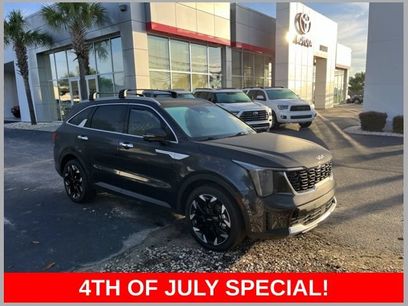 Used 2025 Kia Sorento SX