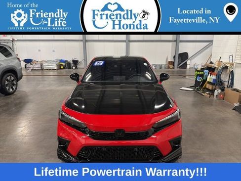Used 2022 Honda Civic Sport image 1