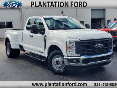 Used 2024 Ford F350 XL w/ XL Driver Assist Package