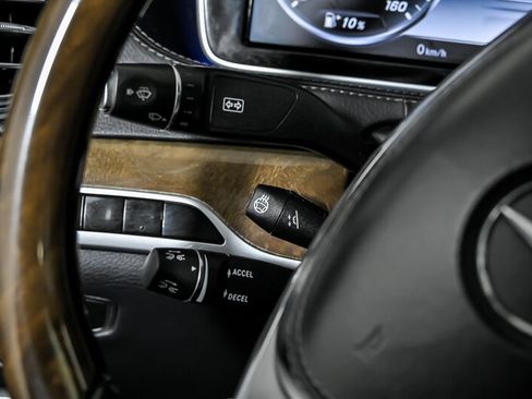 Used 2015 Mercedes-Benz S 550 4MATIC Sedan image 27
