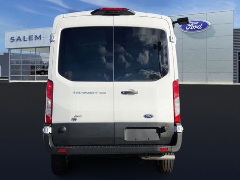 New 2024 Ford Transit 350 148 Medium Roof AWD image 38