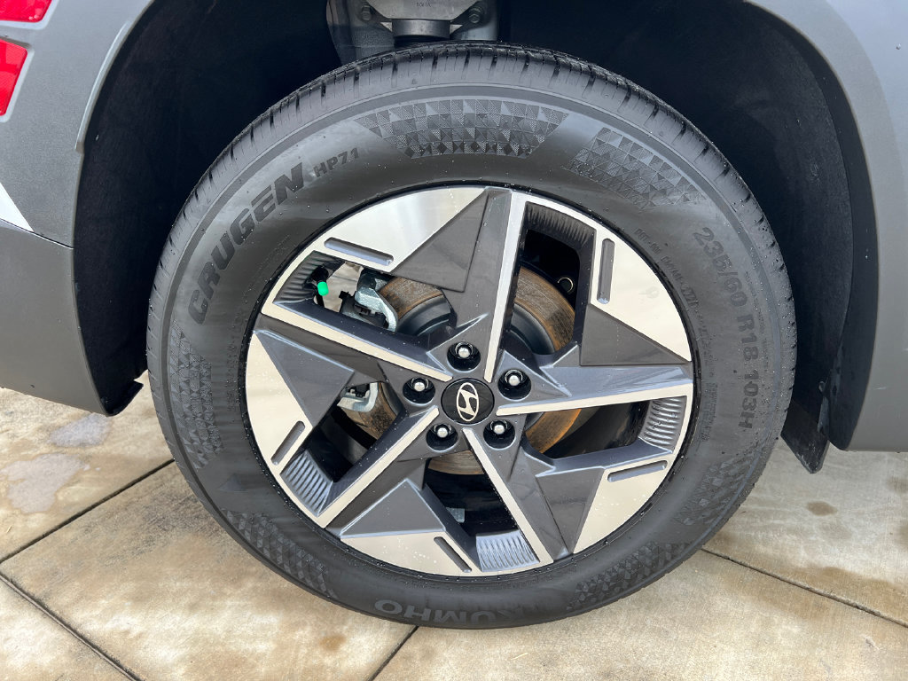 Used 2026 Hyundai Tucson SEL Plus FWD image 8