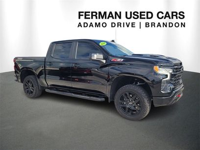 Used 2024 Chevrolet Silverado 1500 LT Trail Boss w/ Convenience Package II