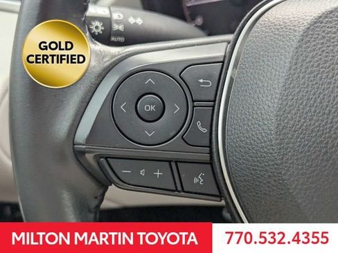 Certified 2023 Toyota Corolla Cross LE FWD image 24