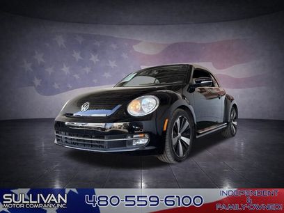 Used 2013 Volkswagen Beetle 2.0T
