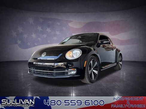 Used 2013 Volkswagen Beetle 2.0T FWD image 1