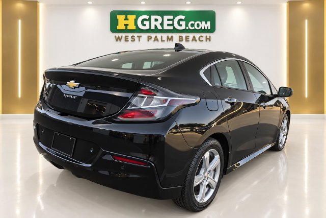 Used 2018 Chevrolet Volt LT w/ LT Driver Confidence Package FWD image 6