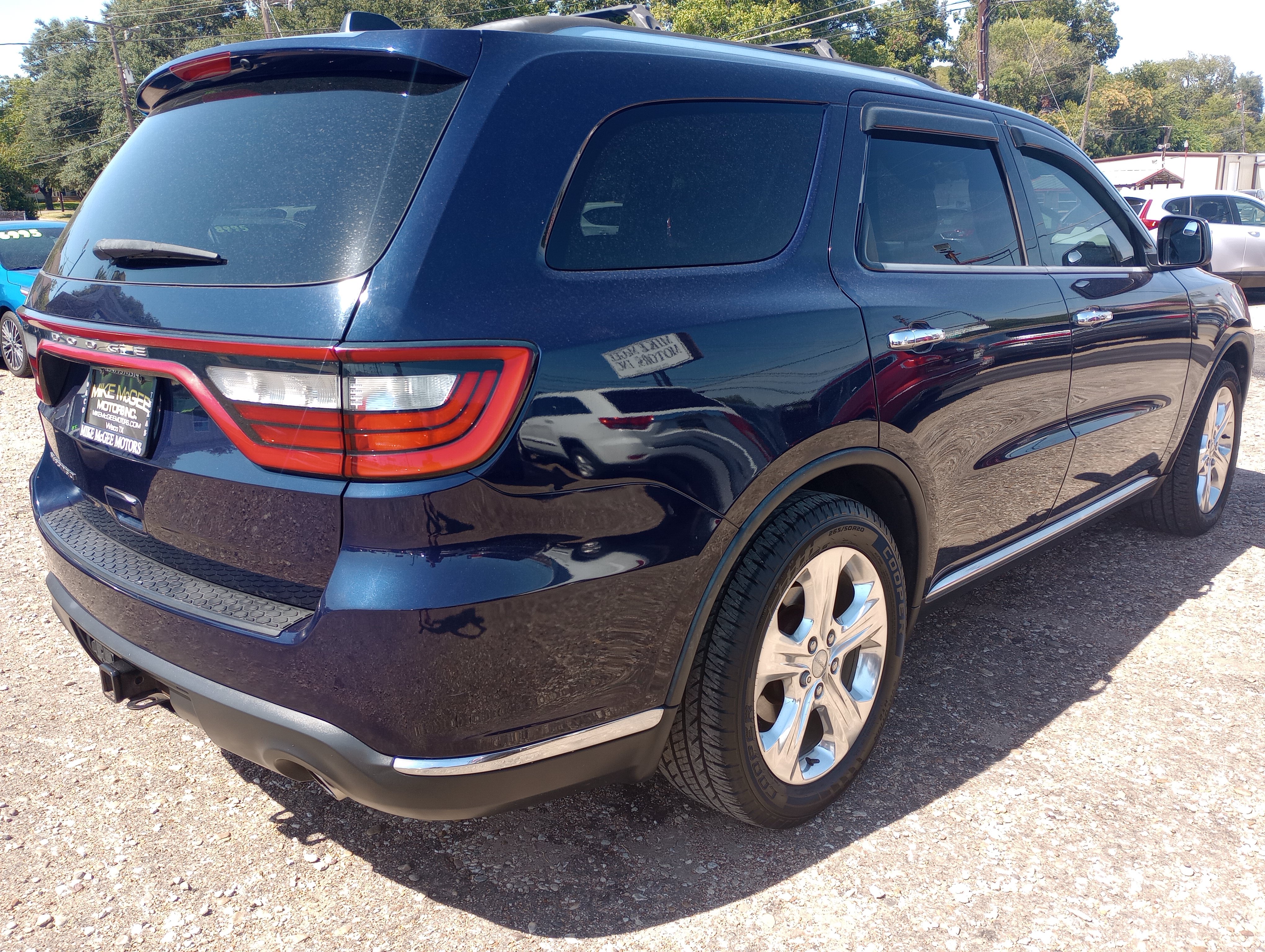 Used 2015 Dodge Durango SXT w/ Quick Order Package 23B RWD image 7