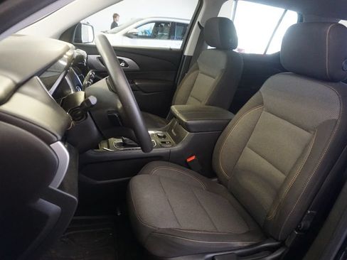 Used 2019 Chevrolet Traverse LS w/ LPO, Floor Liner Package AWD/4WD image 13