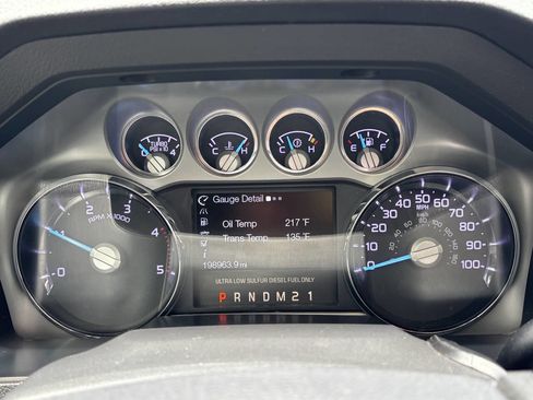 Used 2015 Ford F350 Lariat w/ Lariat Ultimate Package AWD/4WD image 27